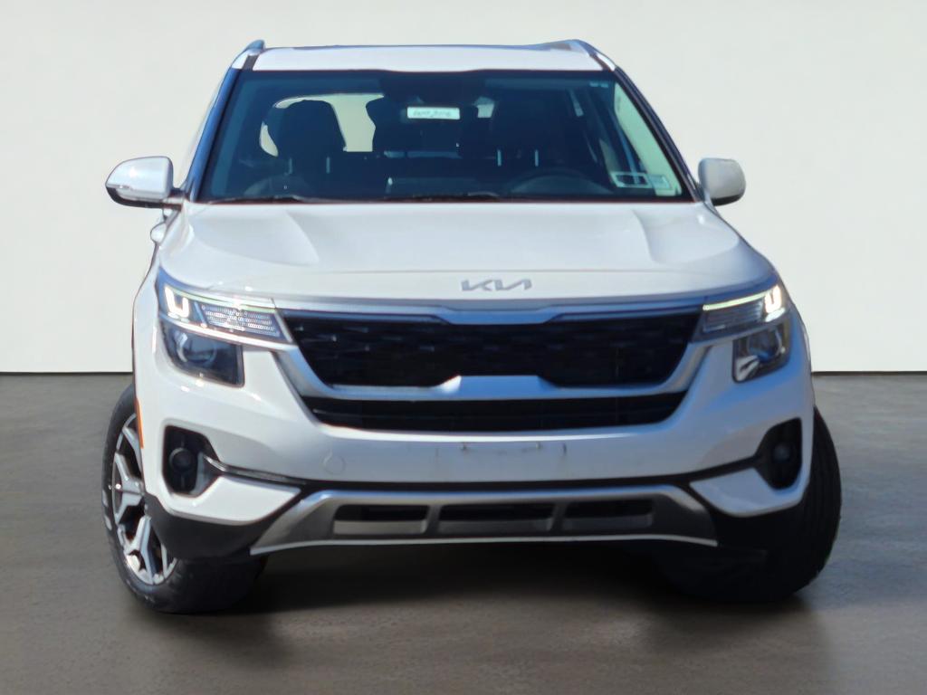 2022 Kia Seltos EX