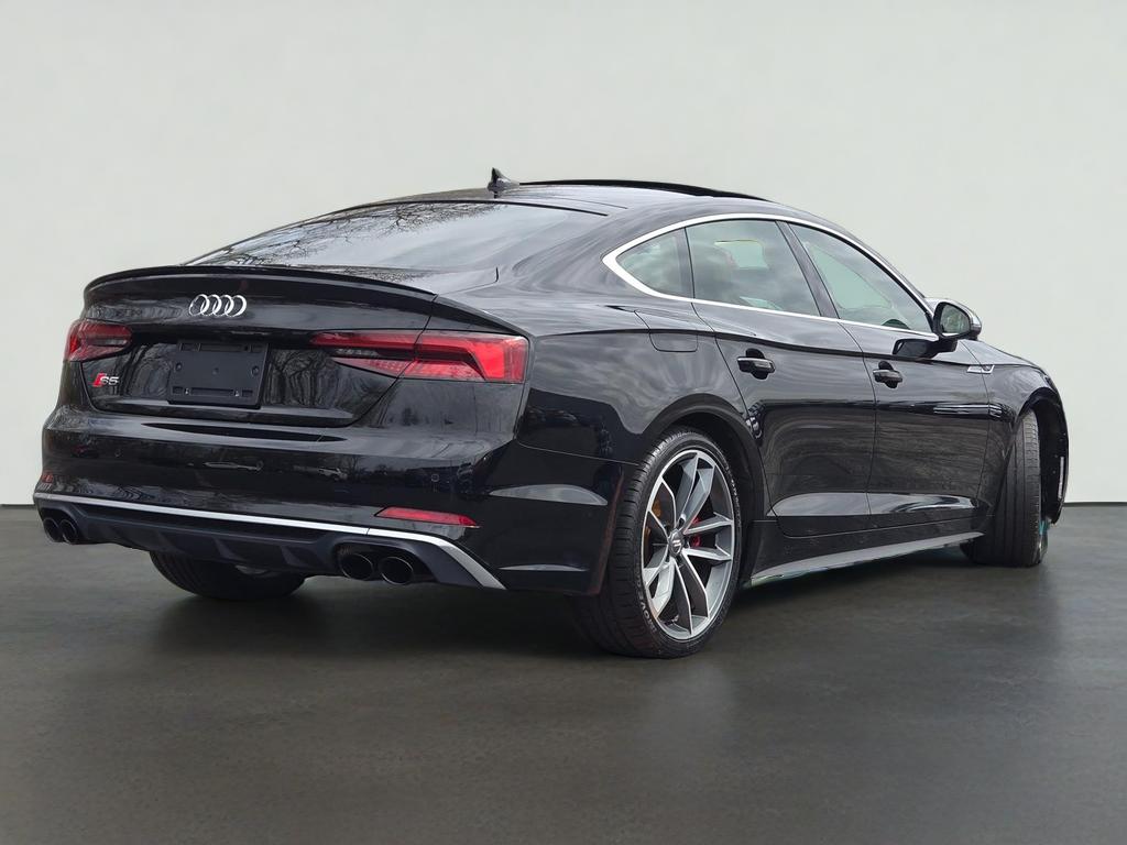 2018 Audi S5 Sportback Premium Plus