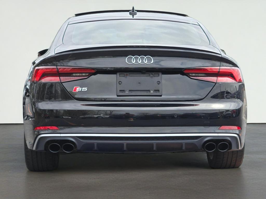 2018 Audi S5 Sportback Premium Plus