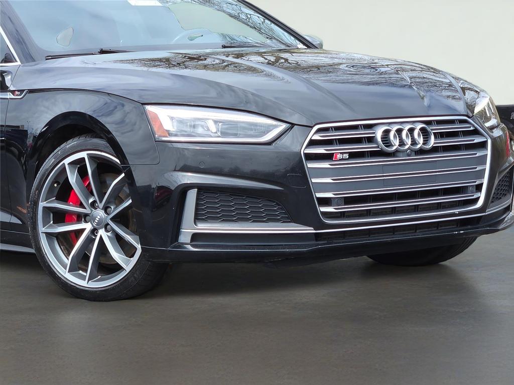 2018 Audi S5 Sportback Premium Plus