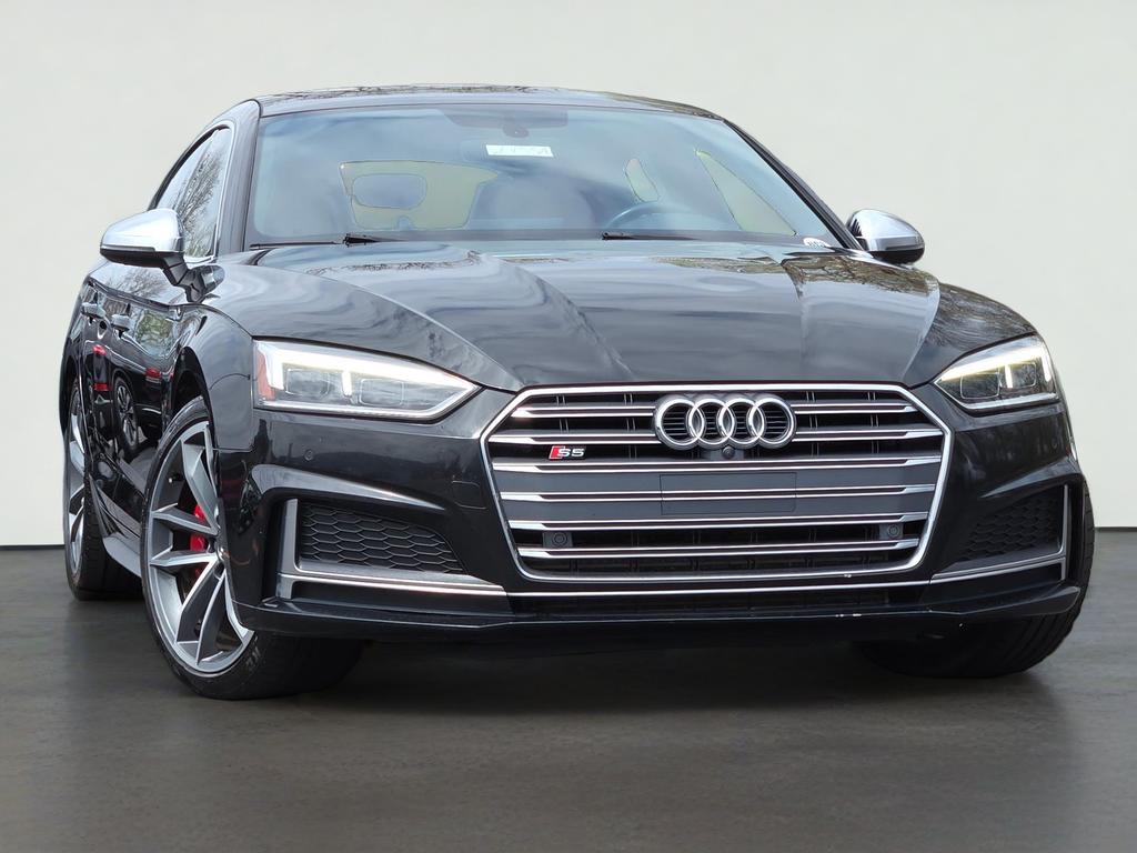 2018 Audi S5 Sportback Premium Plus