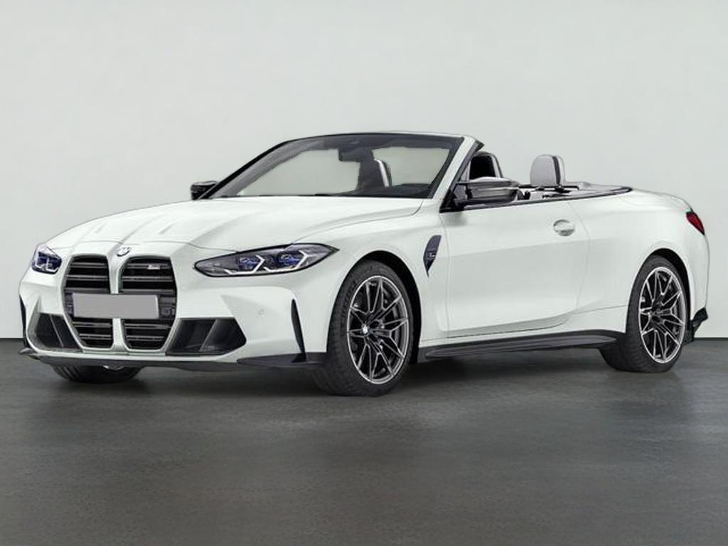 2022 BMW M4 Competition Convertible xDrive's photo