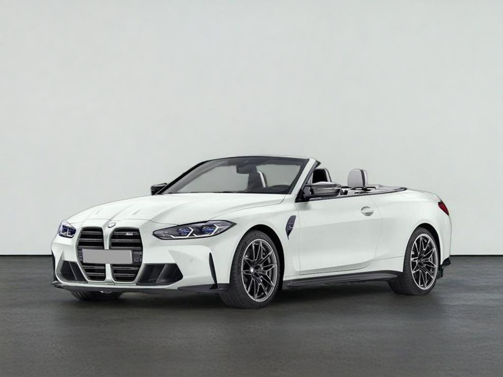 2022 BMW M4 Competition xDrive
