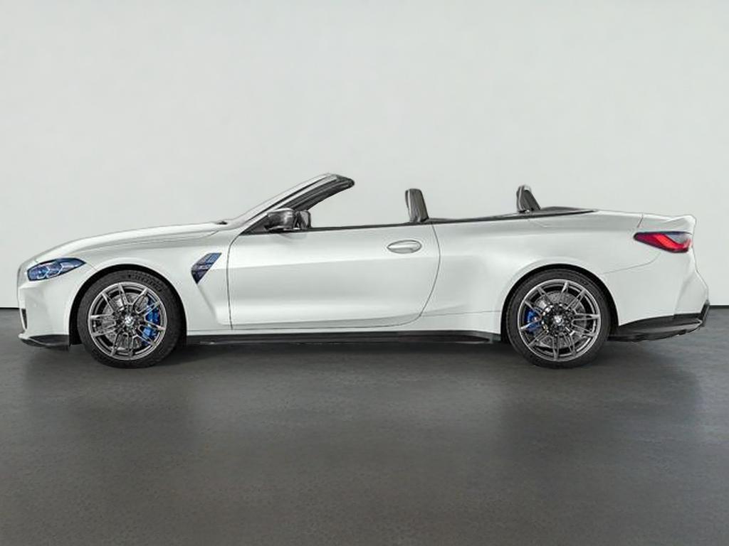 2022 BMW M4 Competition xDrive