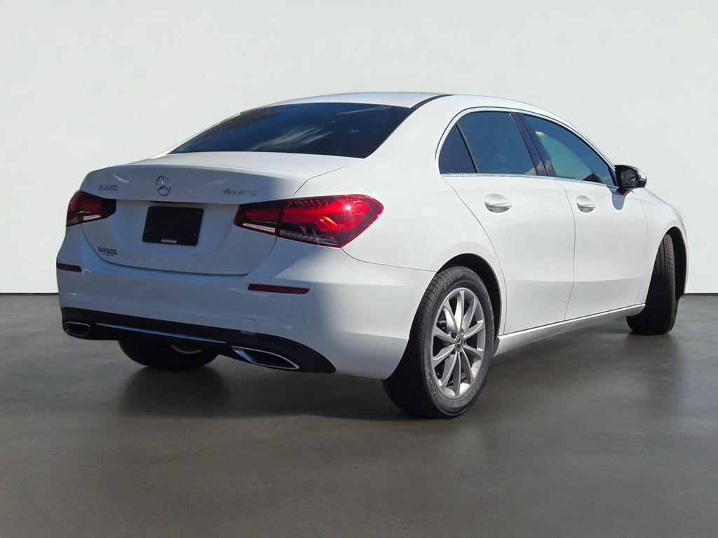 2019 Mercedes-Benz A-Class A 220