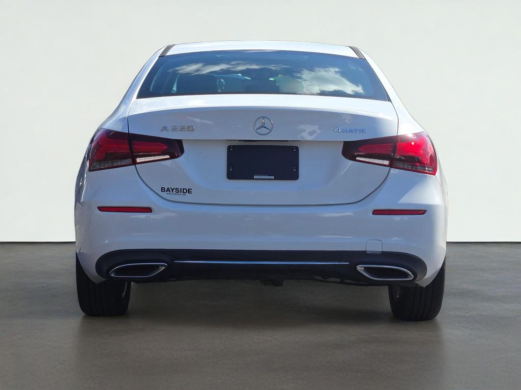2019 Mercedes-Benz A-Class A 220