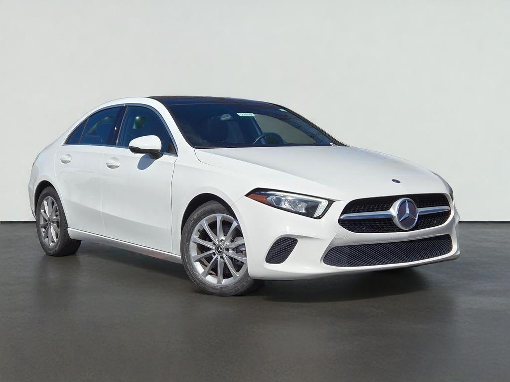 2019 Mercedes-Benz A-Class A 220