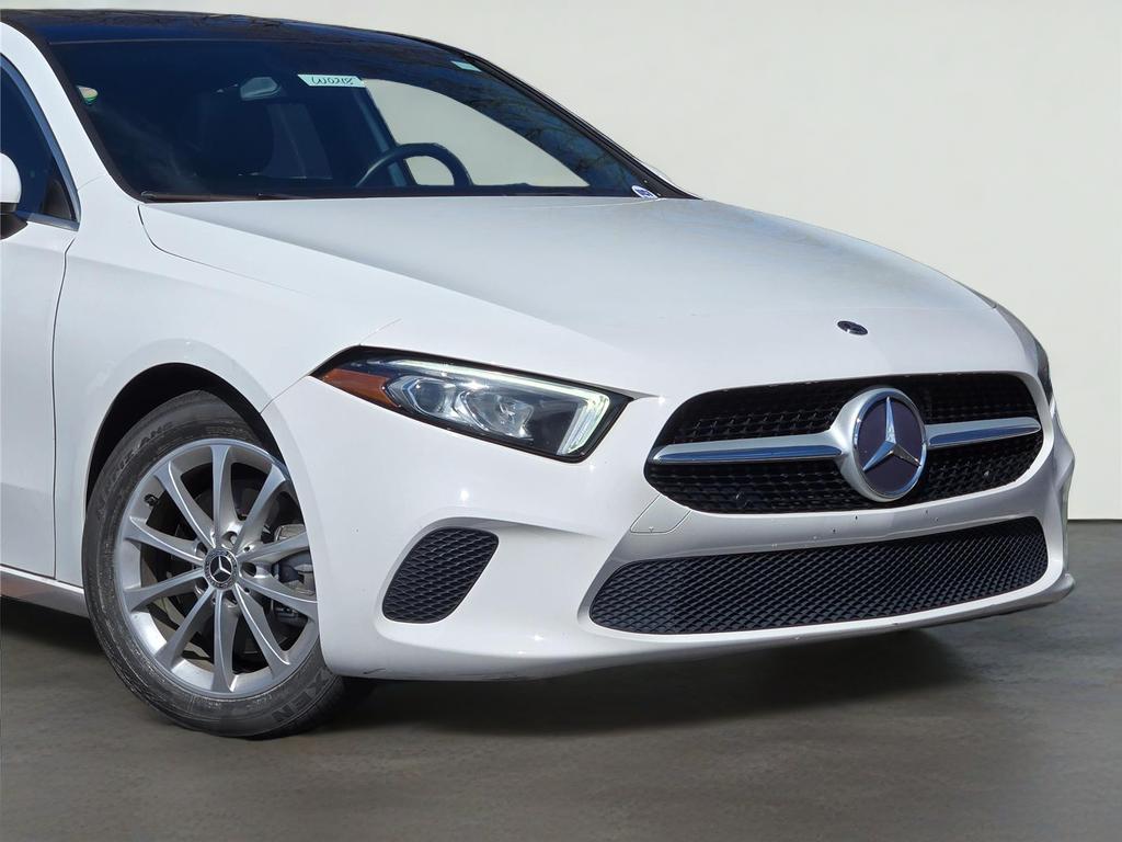 2019 Mercedes-Benz A-Class A 220