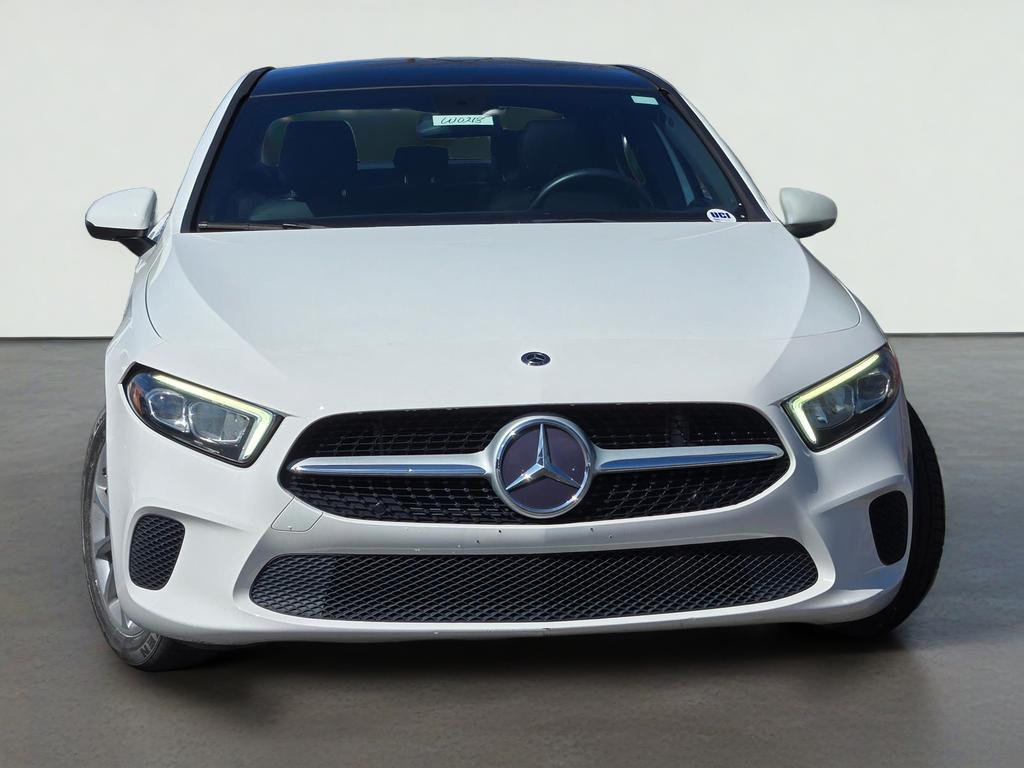 2019 Mercedes-Benz A-Class A 220