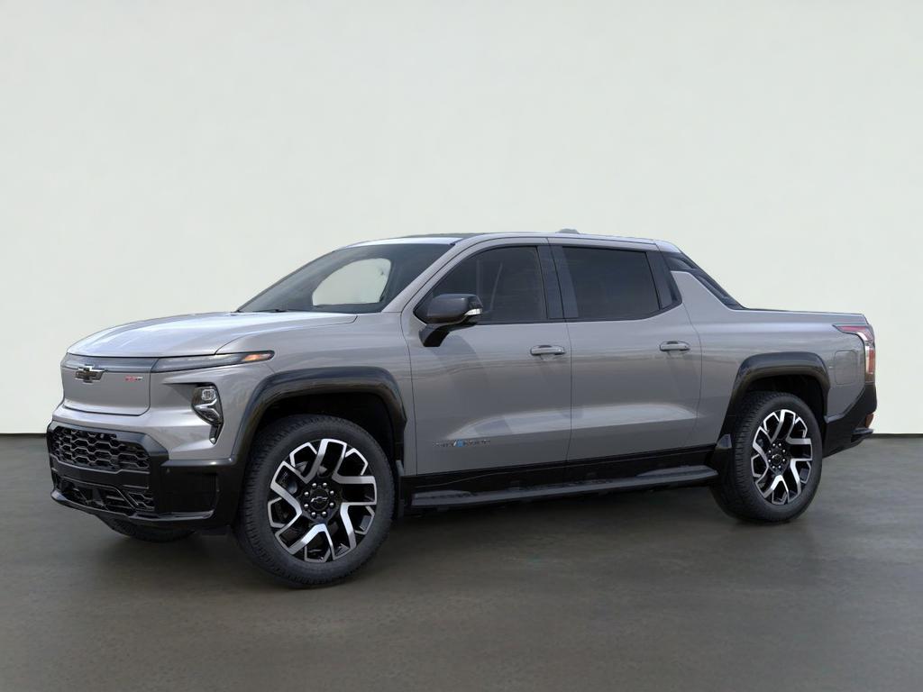 2025 Chevrolet Silverado EV RST - Max Range