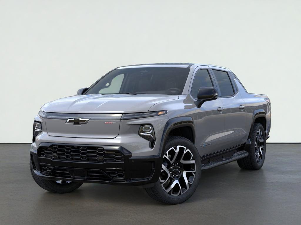 2025 Chevrolet Silverado EV RST - Max Range