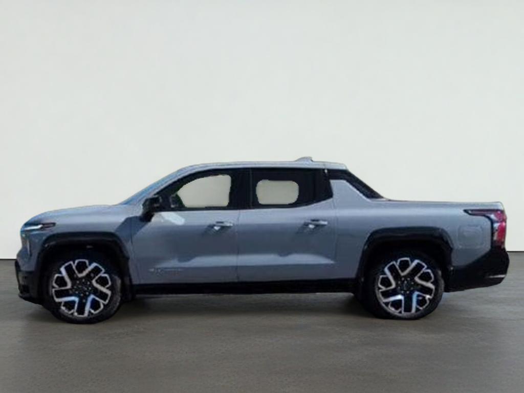2025 Chevrolet Silverado EV RST - Max Range