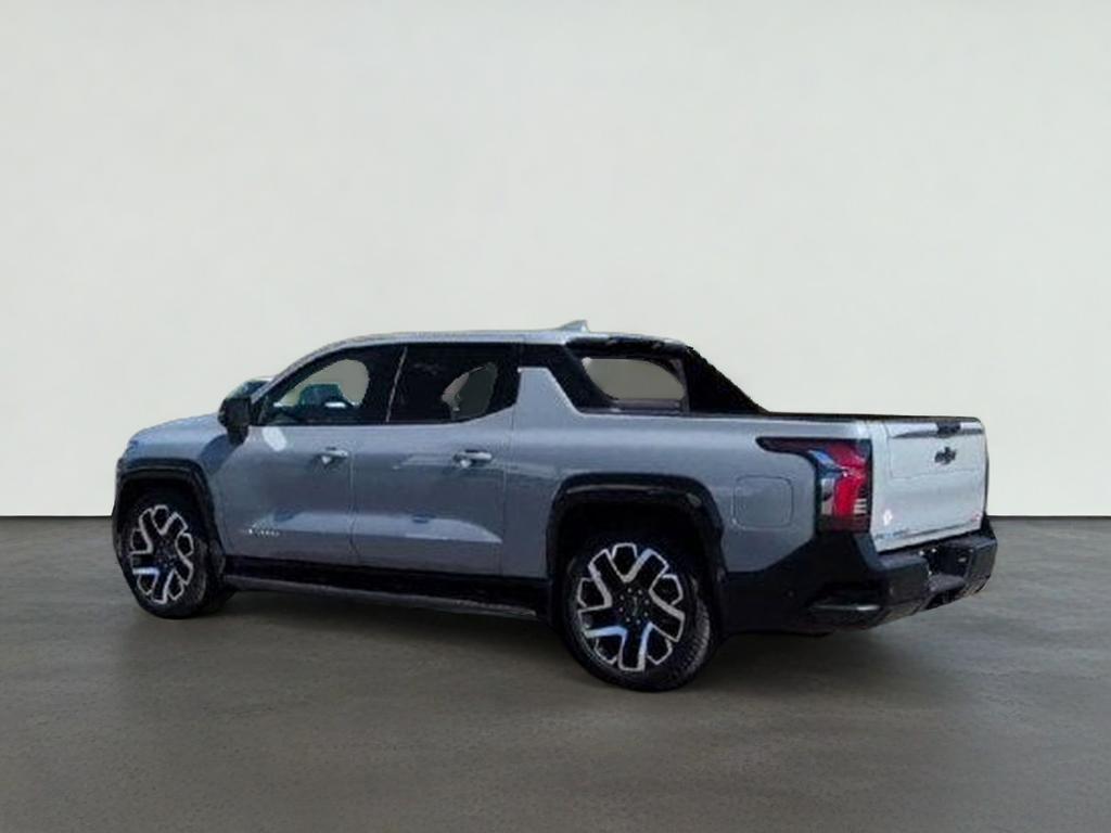 2025 Chevrolet Silverado EV RST - Max Range