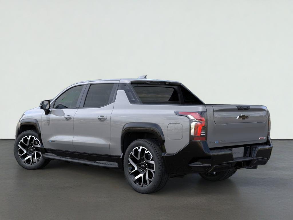 2025 Chevrolet Silverado EV RST - Max Range