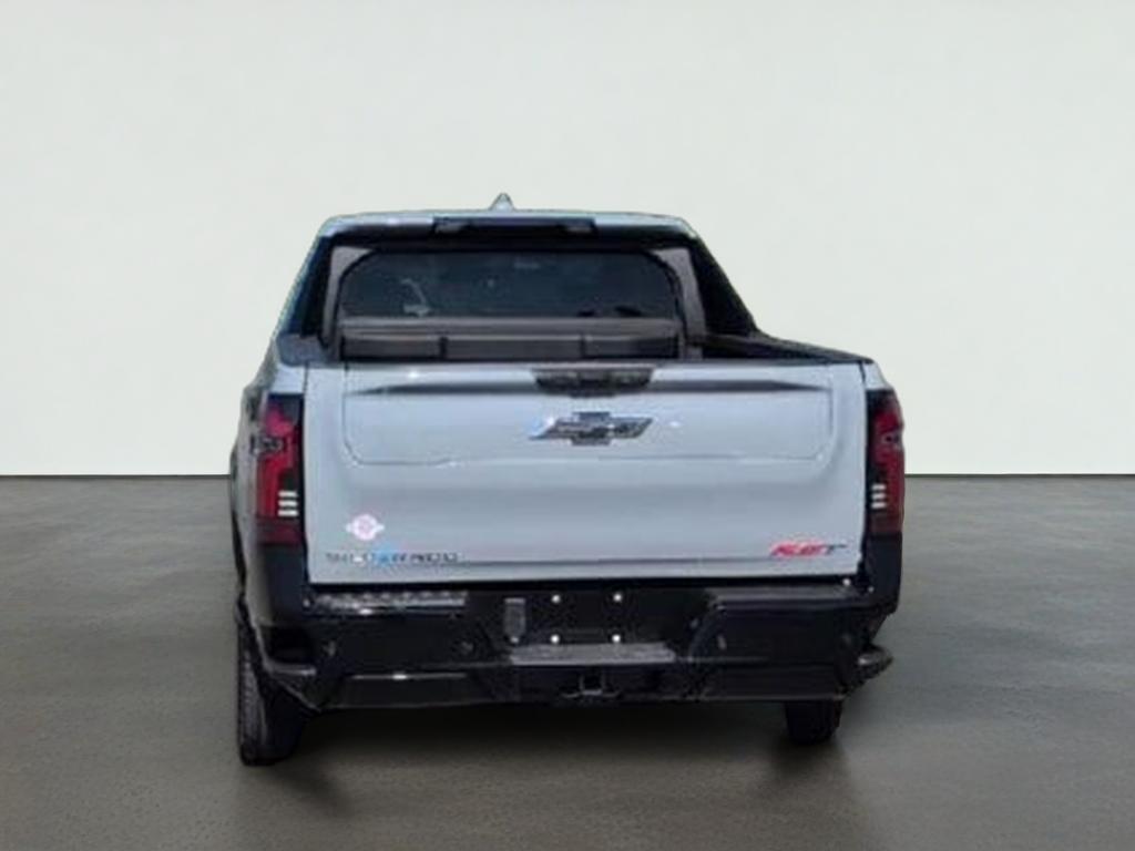 2025 Chevrolet Silverado EV RST - Max Range