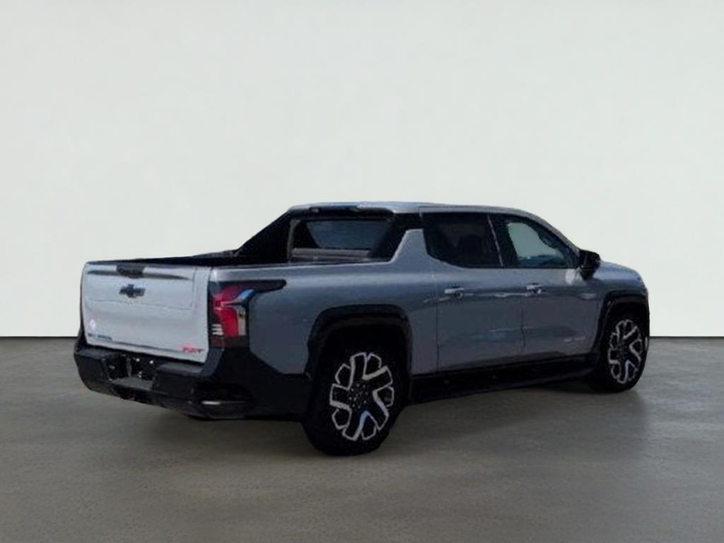 2025 Chevrolet Silverado EV RST - Max Range