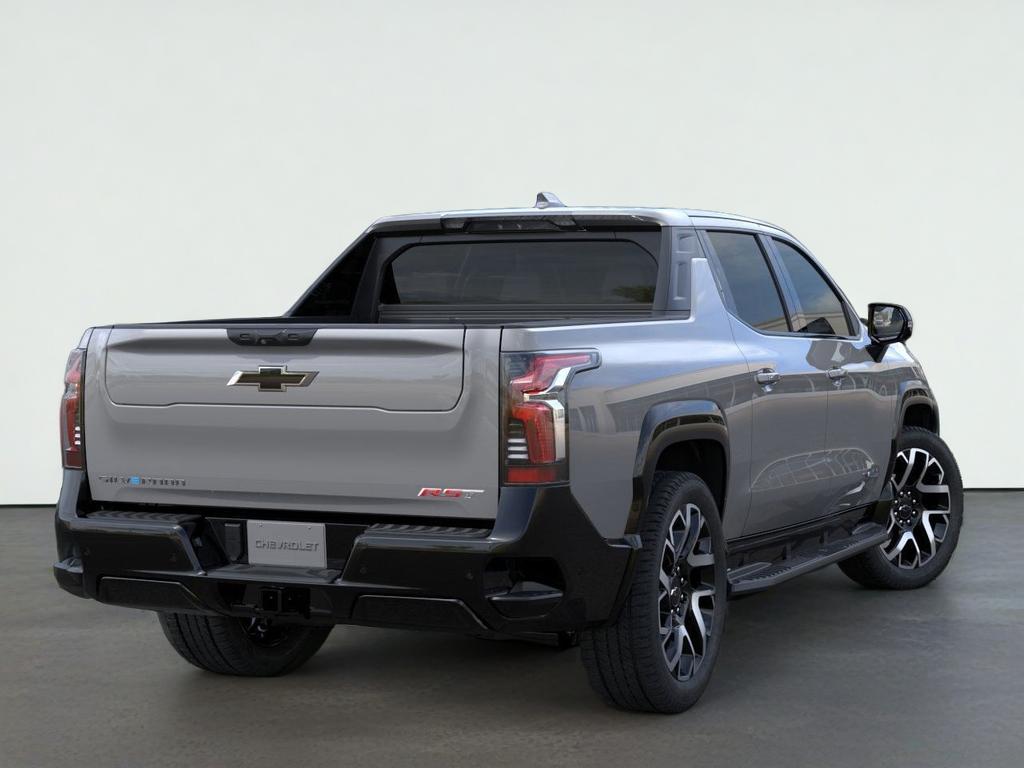 2025 Chevrolet Silverado EV RST - Max Range