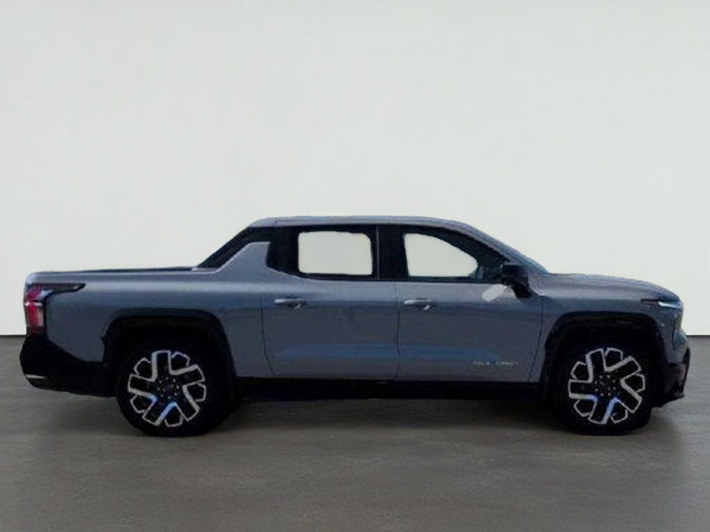2025 Chevrolet Silverado EV RST - Max Range