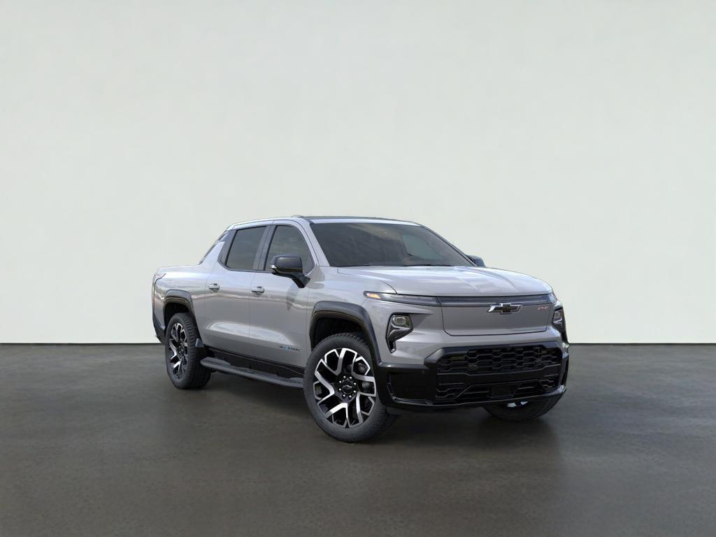 2025 Chevrolet Silverado EV RST - Max Range