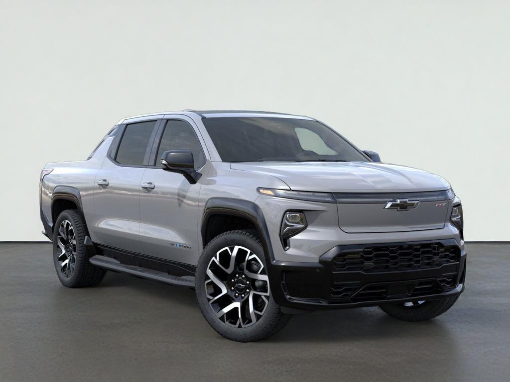 2025 Chevrolet Silverado EV RST - Max Range