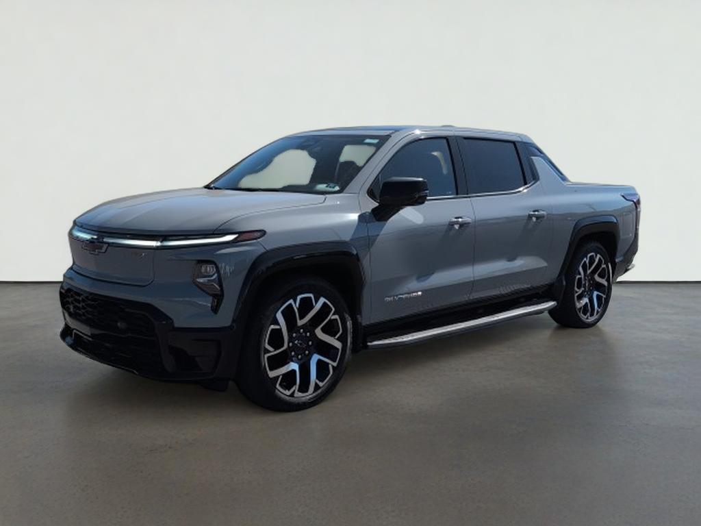 2025 Chevrolet Silverado EV RST - Max Range