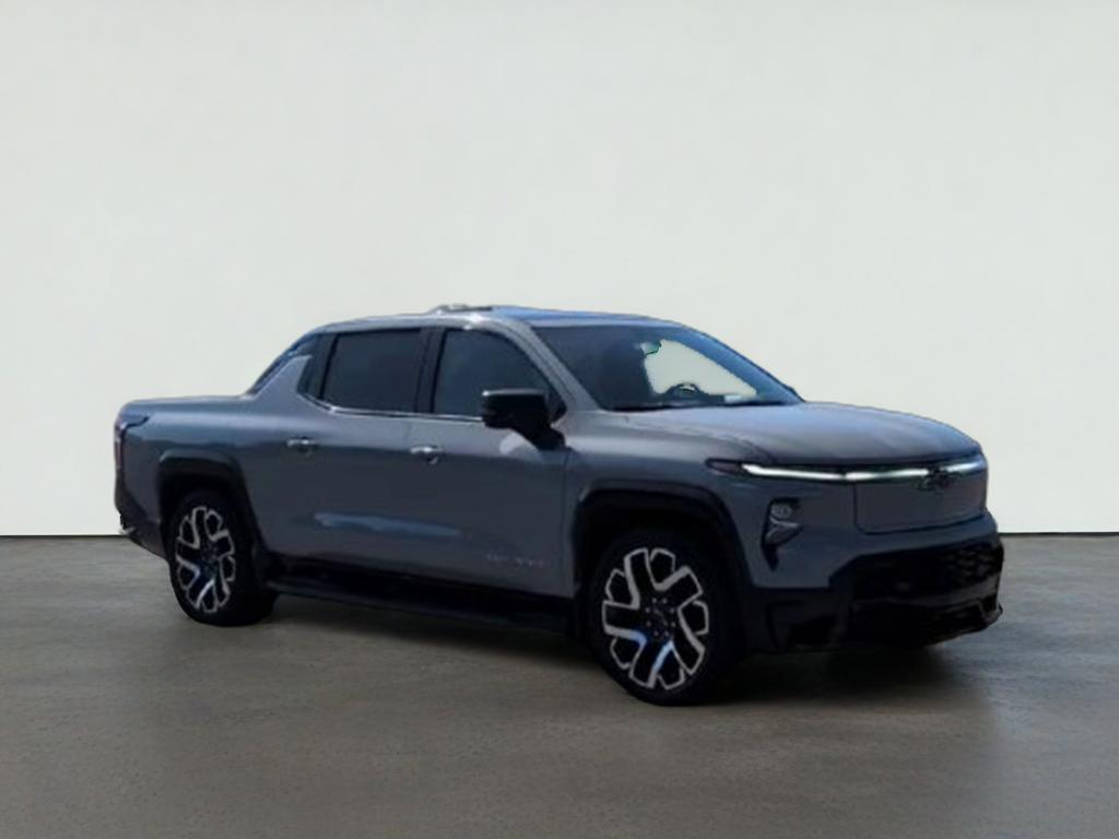 2025 Chevrolet Silverado EV RST - Max Range