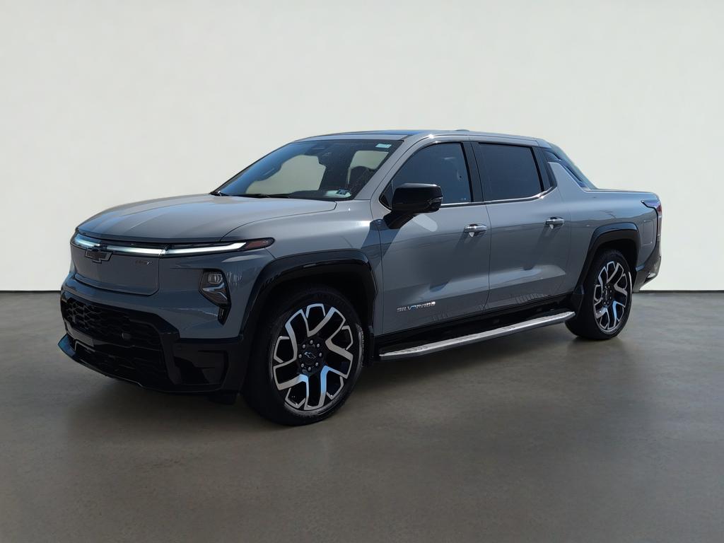 2025 Chevrolet Silverado EV RST - Max Range