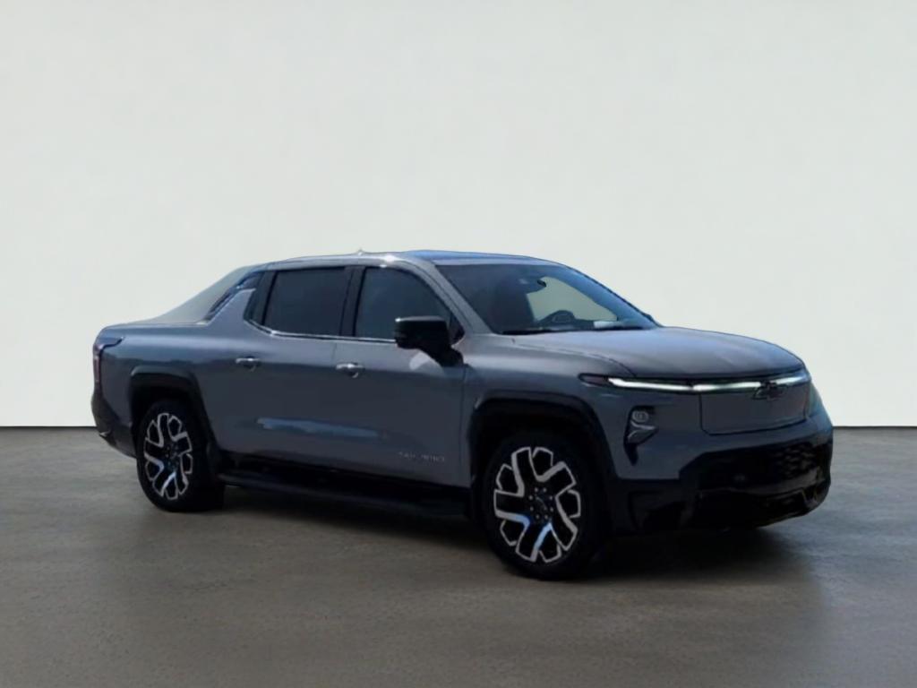 2025 Chevrolet Silverado EV RST - Max Range