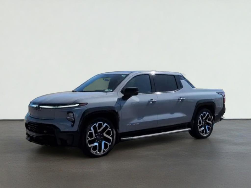 2025 Chevrolet Silverado EV RST - Max Range