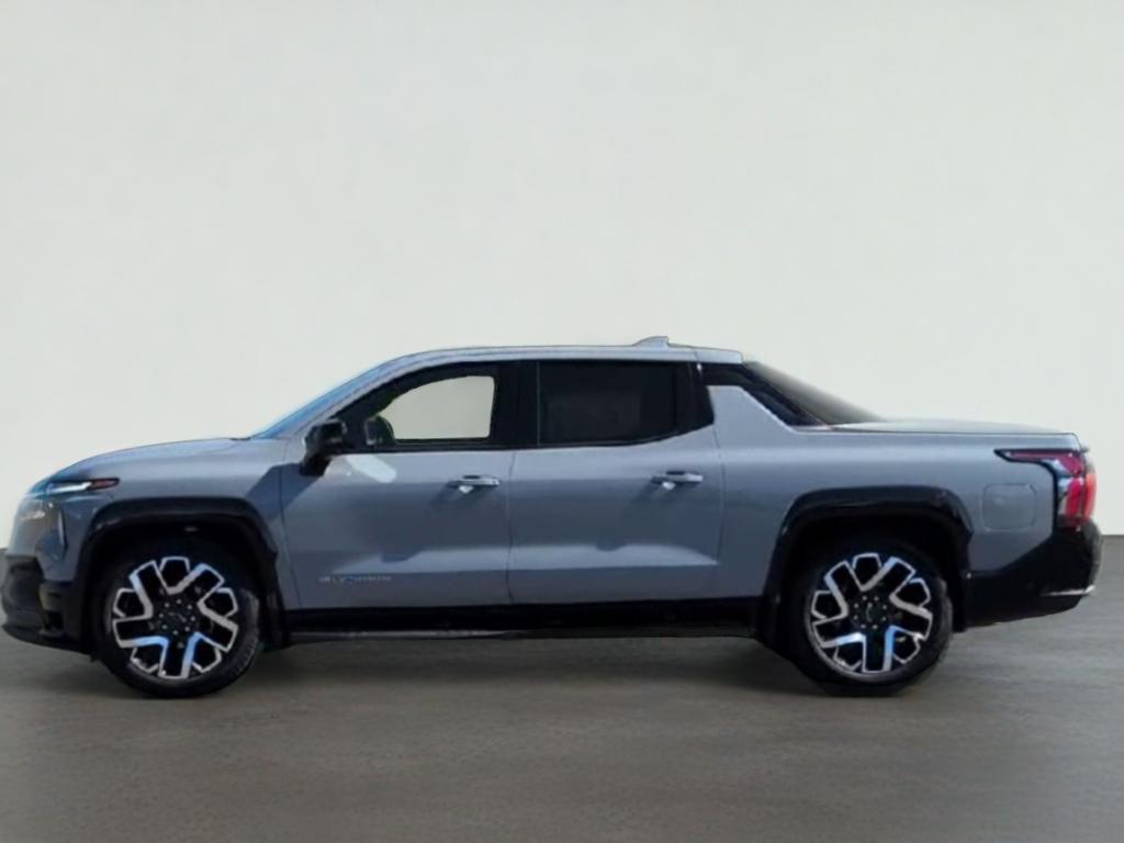 2025 Chevrolet Silverado EV RST - Max Range