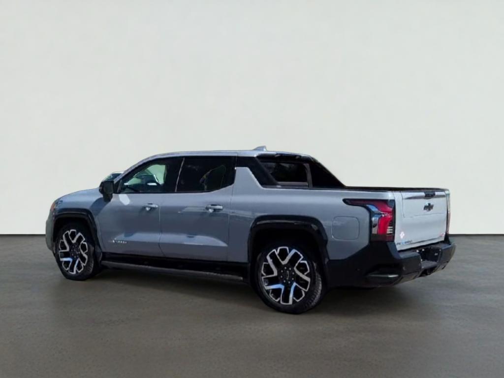 2025 Chevrolet Silverado EV RST - Max Range