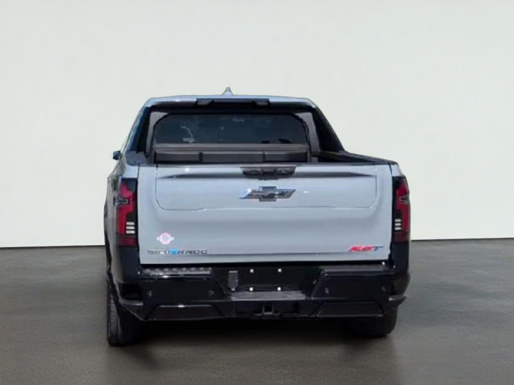 2025 Chevrolet Silverado EV RST - Max Range
