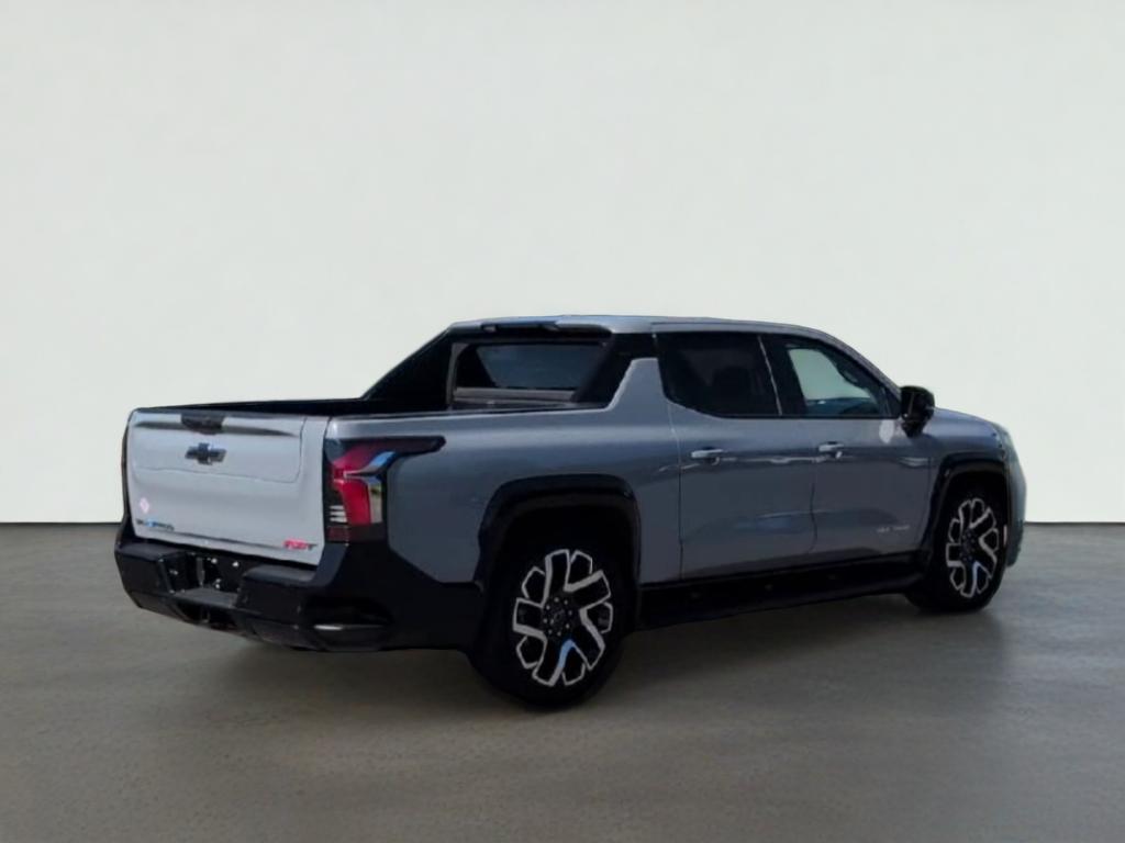 2025 Chevrolet Silverado EV RST - Max Range