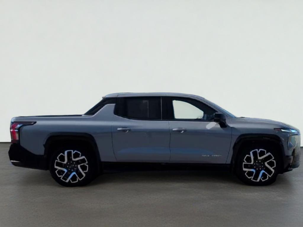2025 Chevrolet Silverado EV RST - Max Range