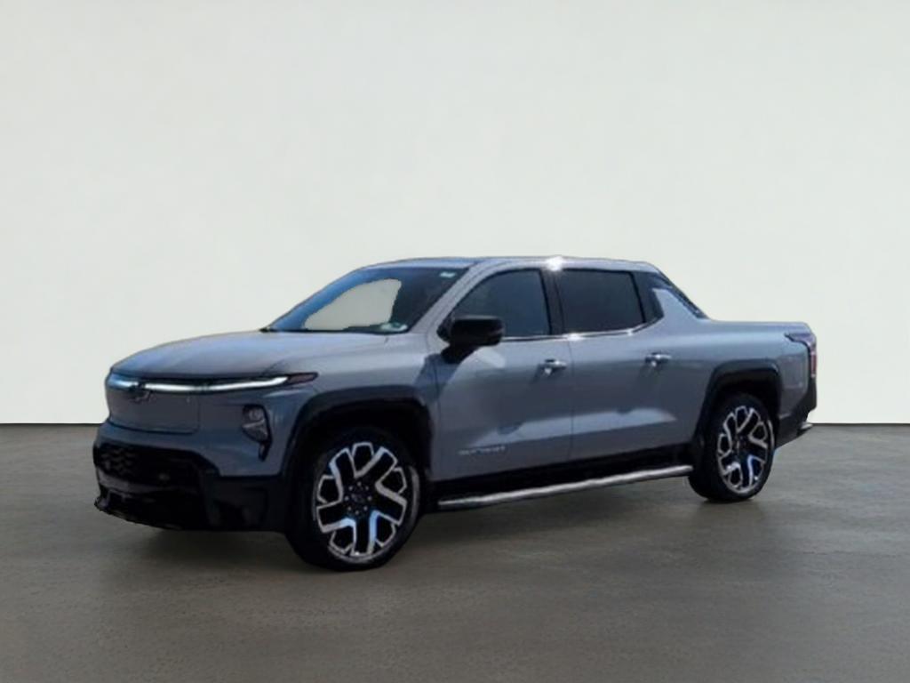 2025 Chevrolet Silverado EV RST - Max Range