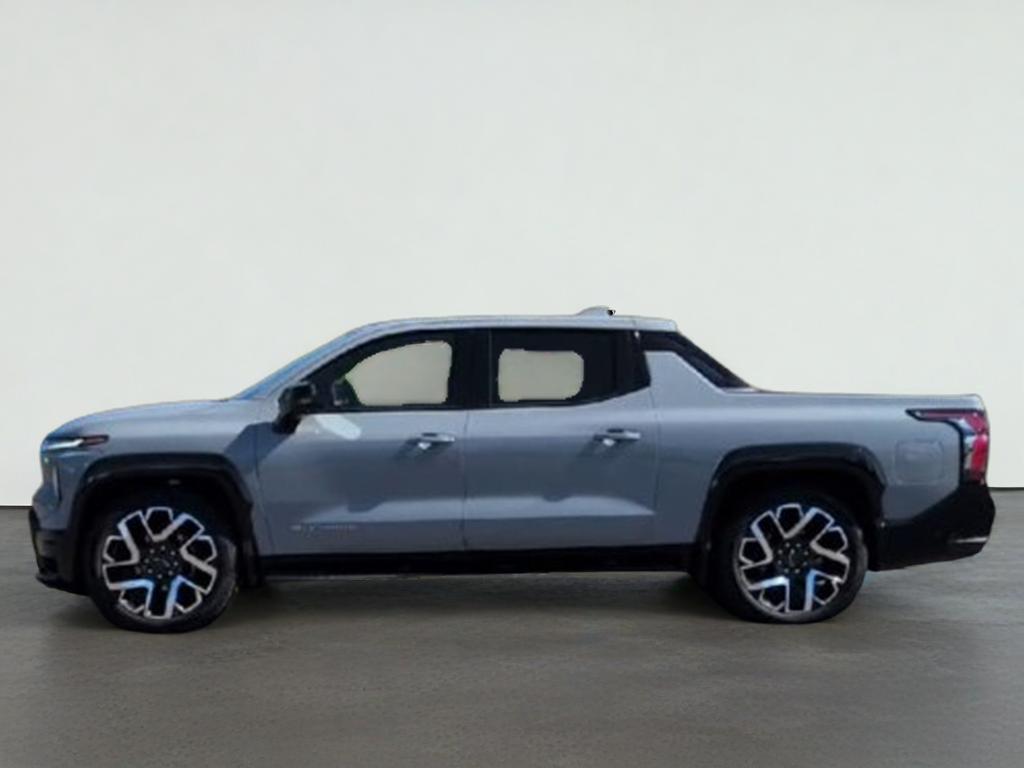 2025 Chevrolet Silverado EV RST - Max Range