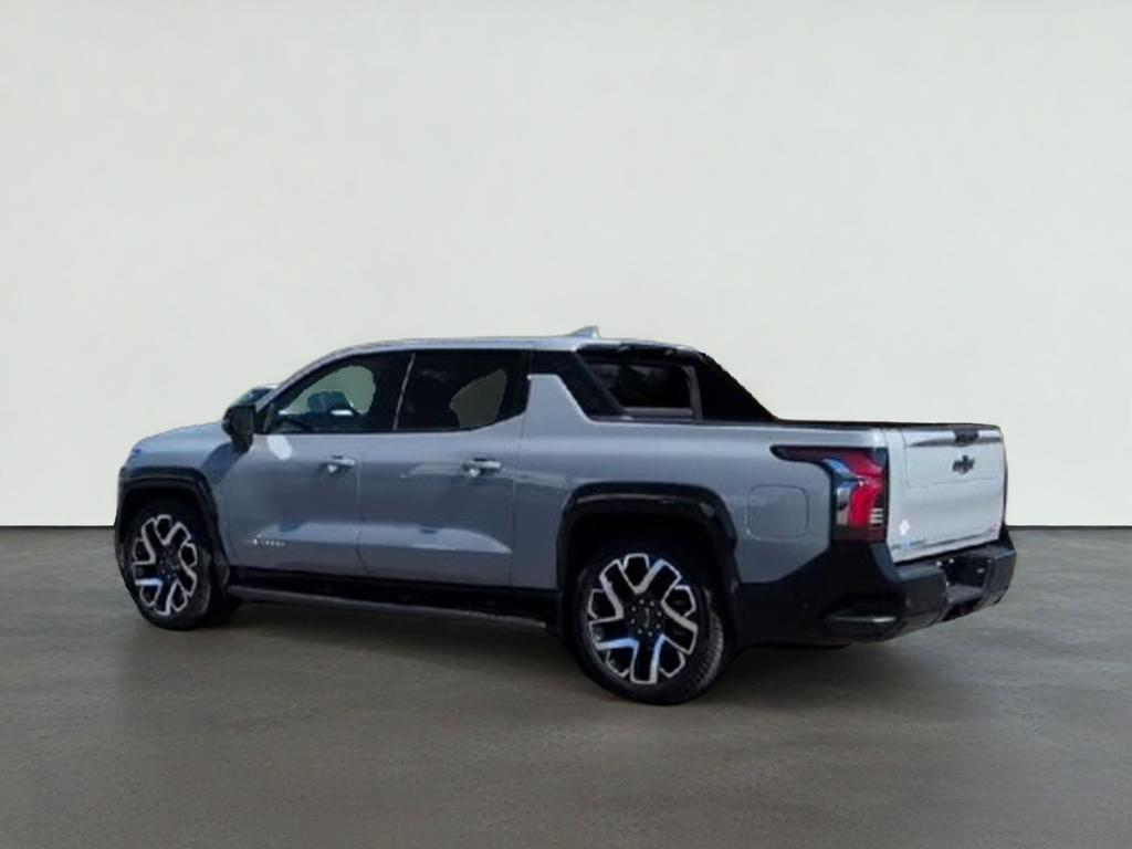 2025 Chevrolet Silverado EV RST - Max Range