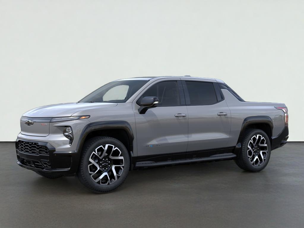 2025 Chevrolet Silverado EV RST - Max Range