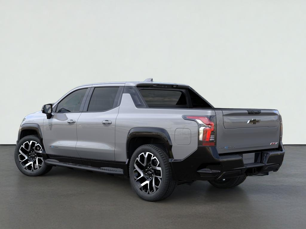 2025 Chevrolet Silverado EV RST - Max Range