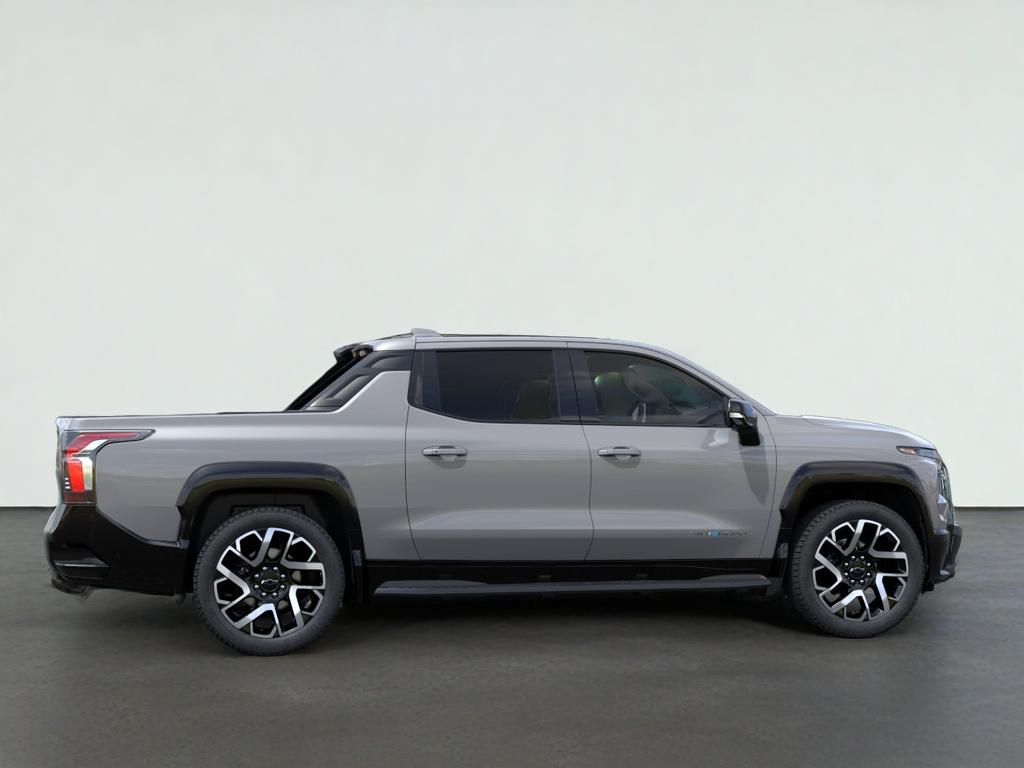 2025 Chevrolet Silverado EV RST - Max Range