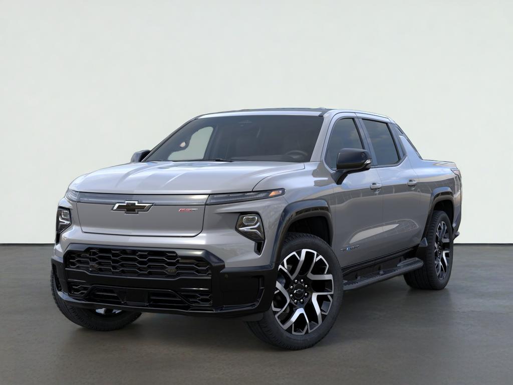 2025 Chevrolet Silverado EV RST - Max Range