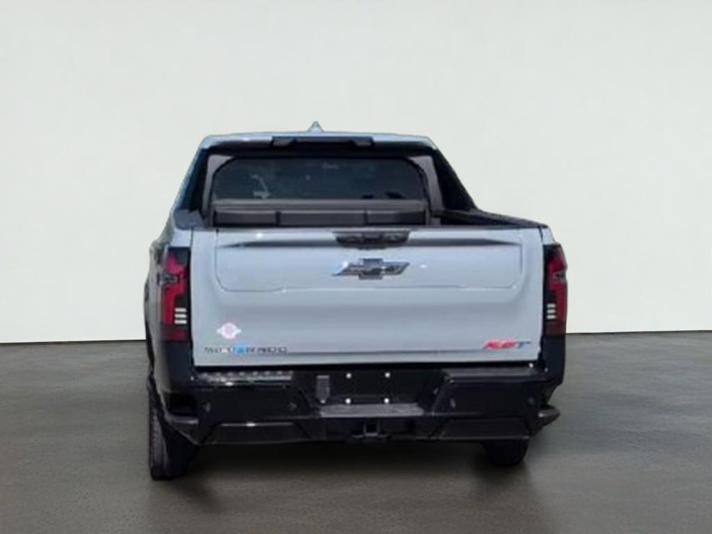 2025 Chevrolet Silverado EV RST - Max Range