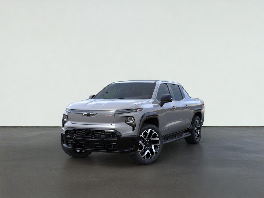 2025 Chevrolet Silverado EV RST - Max Range