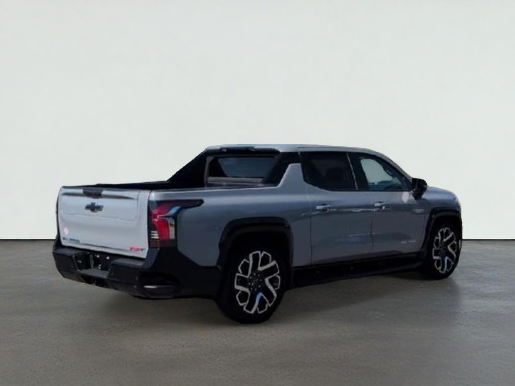 2025 Chevrolet Silverado EV RST - Max Range