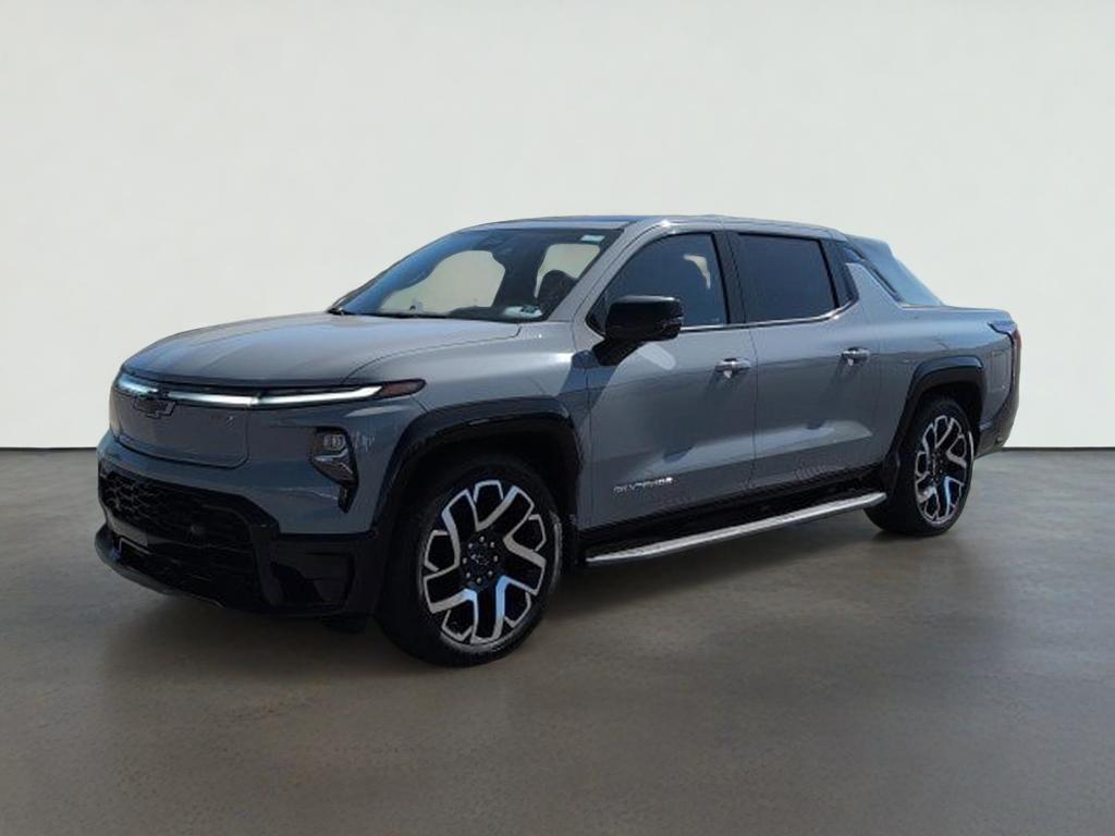 2025 Chevrolet Silverado EV RST - Max Range