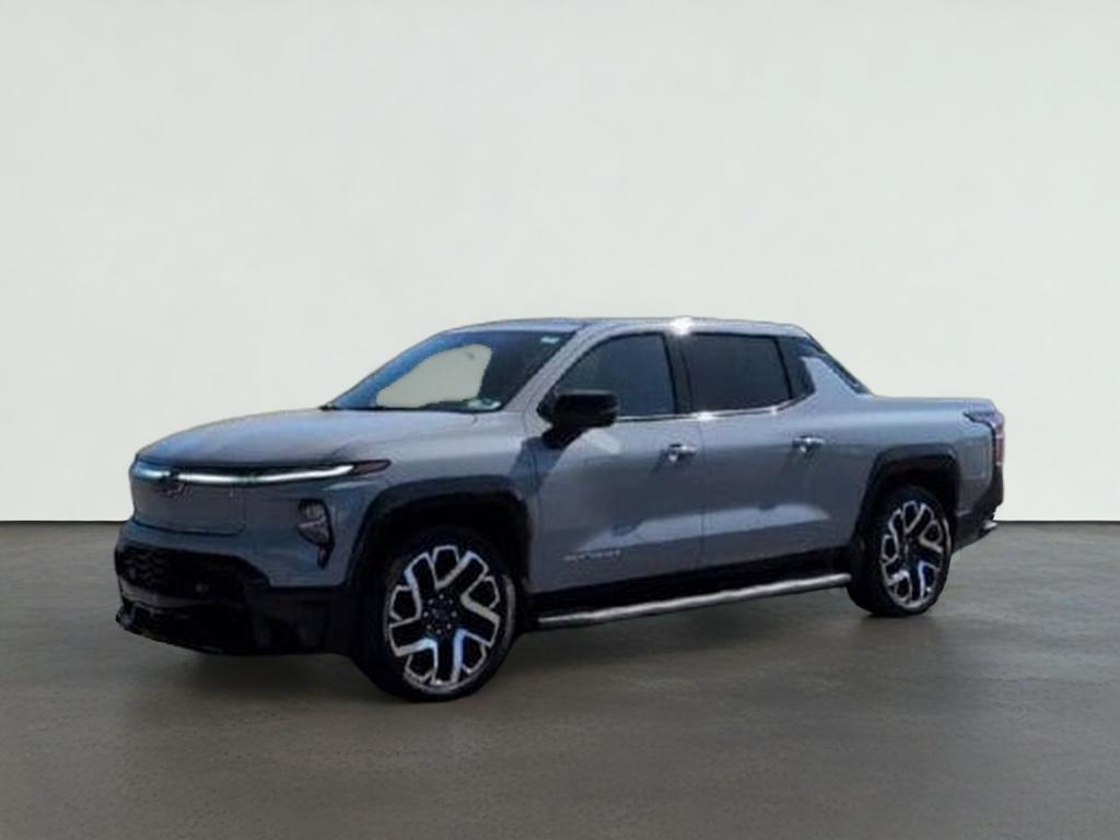 2025 Chevrolet Silverado EV RST - Max Range