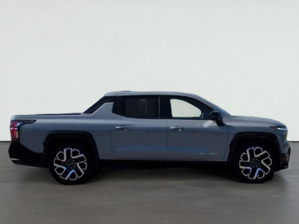 2025 Chevrolet Silverado EV RST - Max Range