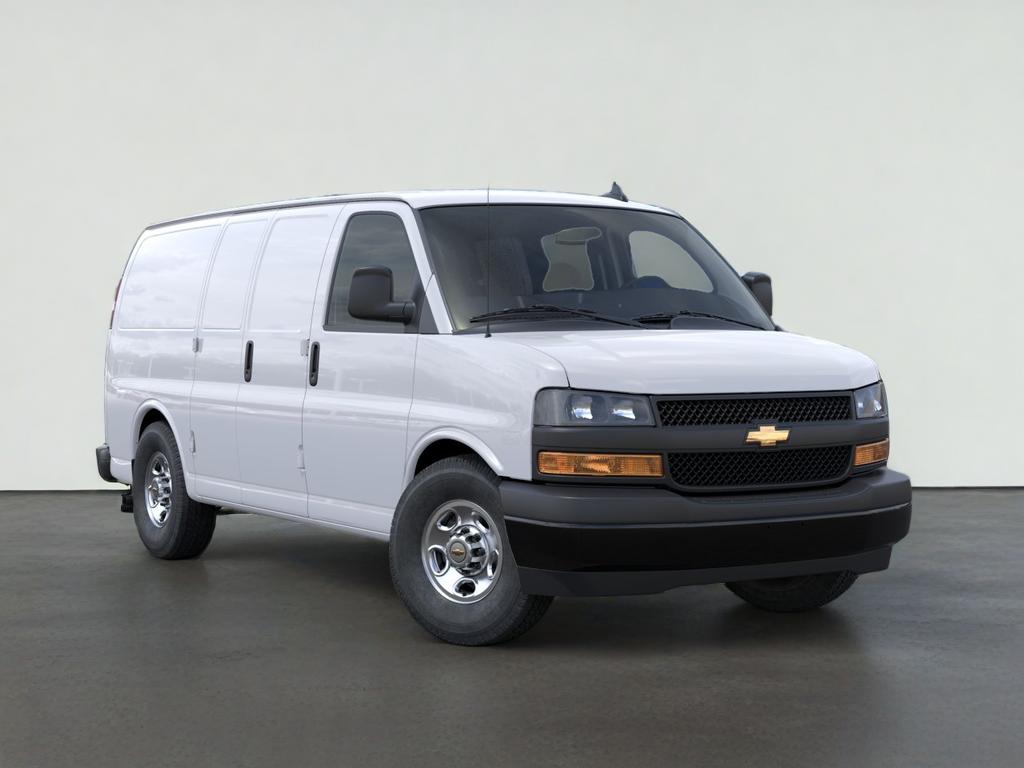 2026 Chevrolet Express Cargo WT
