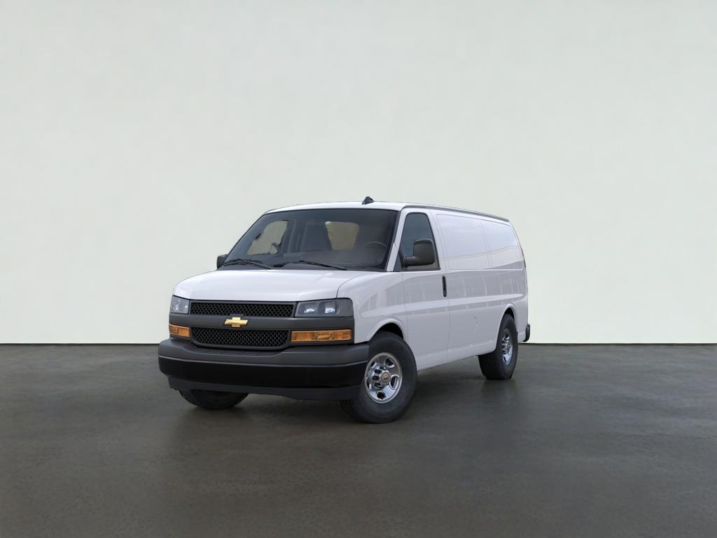 2026 Chevrolet Express Cargo WT