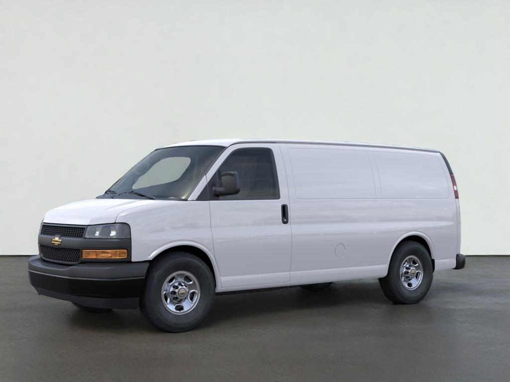 2026 Chevrolet Express Cargo WT